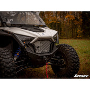 SuperATV Polaris RZR PRO XP Skull Style Grille Insert GRL-P-PROXP-S-07