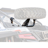 SuperATV Polaris RZR PRO XP 2 Seat Spare Tire Carrier 2 Seat STC-P-PROXP-01