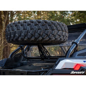 SuperATV Polaris RZR PRO XP 2 Seat Spare Tire Carrier 2 Seat STC-P-PROXP-01