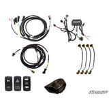 SuperATV Polaris RZR PRO XP Plug & Play Turn Signal Kit TSK-P-PROXP-004