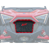 SuperATV Polaris RZR PRO XP Web Style Grille Insert GRL-P-PROXP-W-03