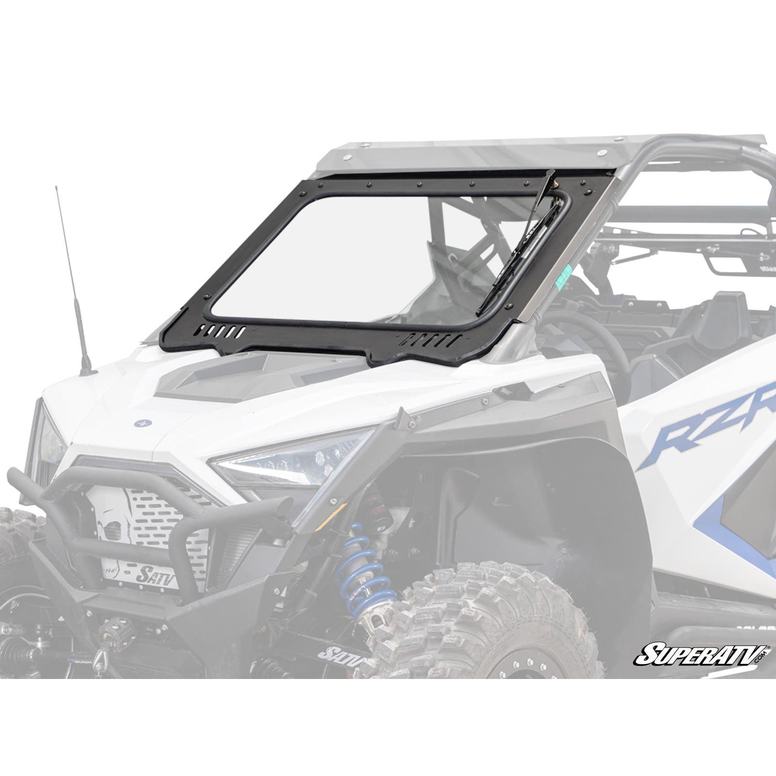 Polaris RZR PRO XP Glass Windshield