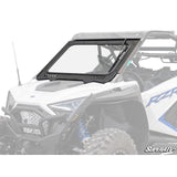 SuperATV Polaris RZR PRO XP Glass Windshield GWS-P-PROXP-S-01