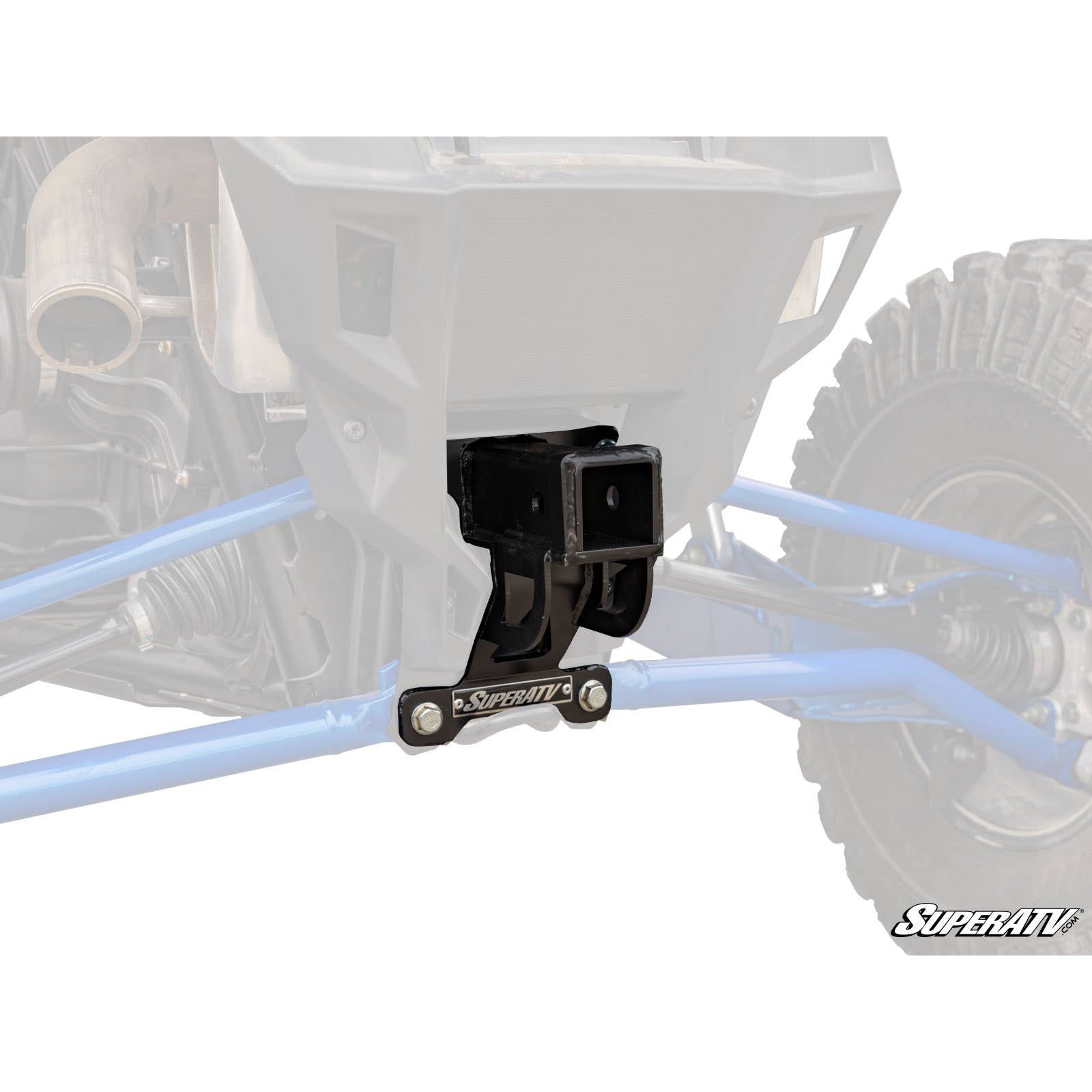 Polaris RZR PRO XP Rear Receiver Hitch
