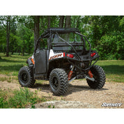 SuperATV Polaris RZR 800 Rear Windshield RWS-P-RZR-001-76