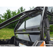 SuperATV Polaris RZR 800 Rear Windshield RWS-P-RZR-001-76