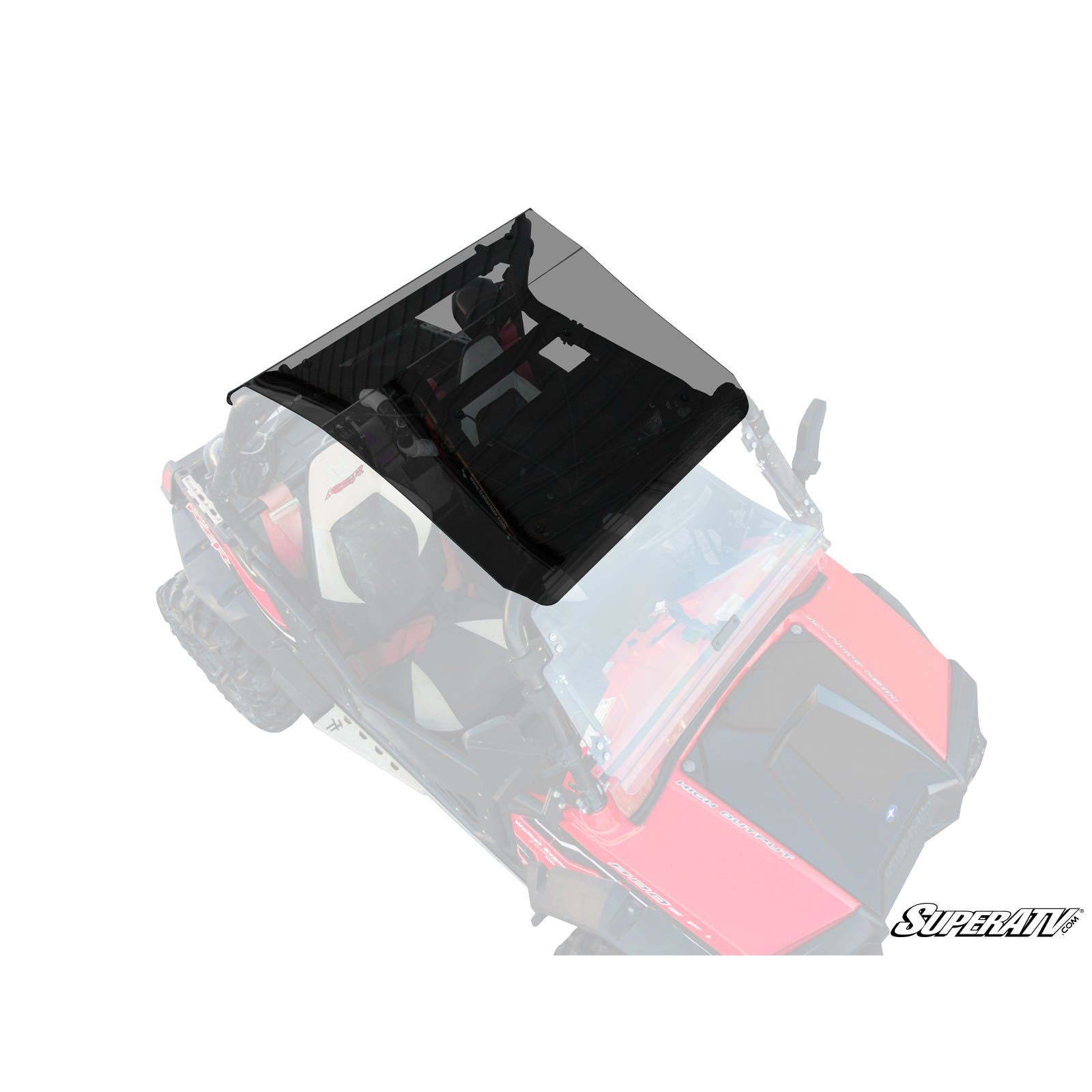 Polaris RZR 800 Tinted Roof