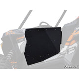 SuperATV Polaris RZR XP Turbo Aluminum Doors 2 Seat DOOR-P-RZRXPT-003-00