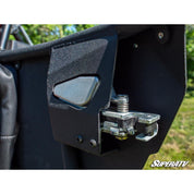 SuperATV Polaris RZR XP Turbo Aluminum Doors 2 Seat DOOR-P-RZRXPT-003-00