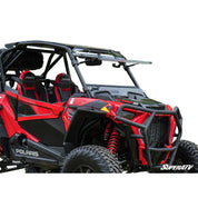 Polaris RZR Turbo S Flip Windshield