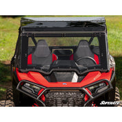 SuperATV Polaris RZR XP MaxDrive Power Flip Windshield PFWS-P-RZRXP-70