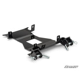 Soporte para quitanieves SuperATV Polaris RZR XP Plow Pro SPM-P-RZRXP-001-02