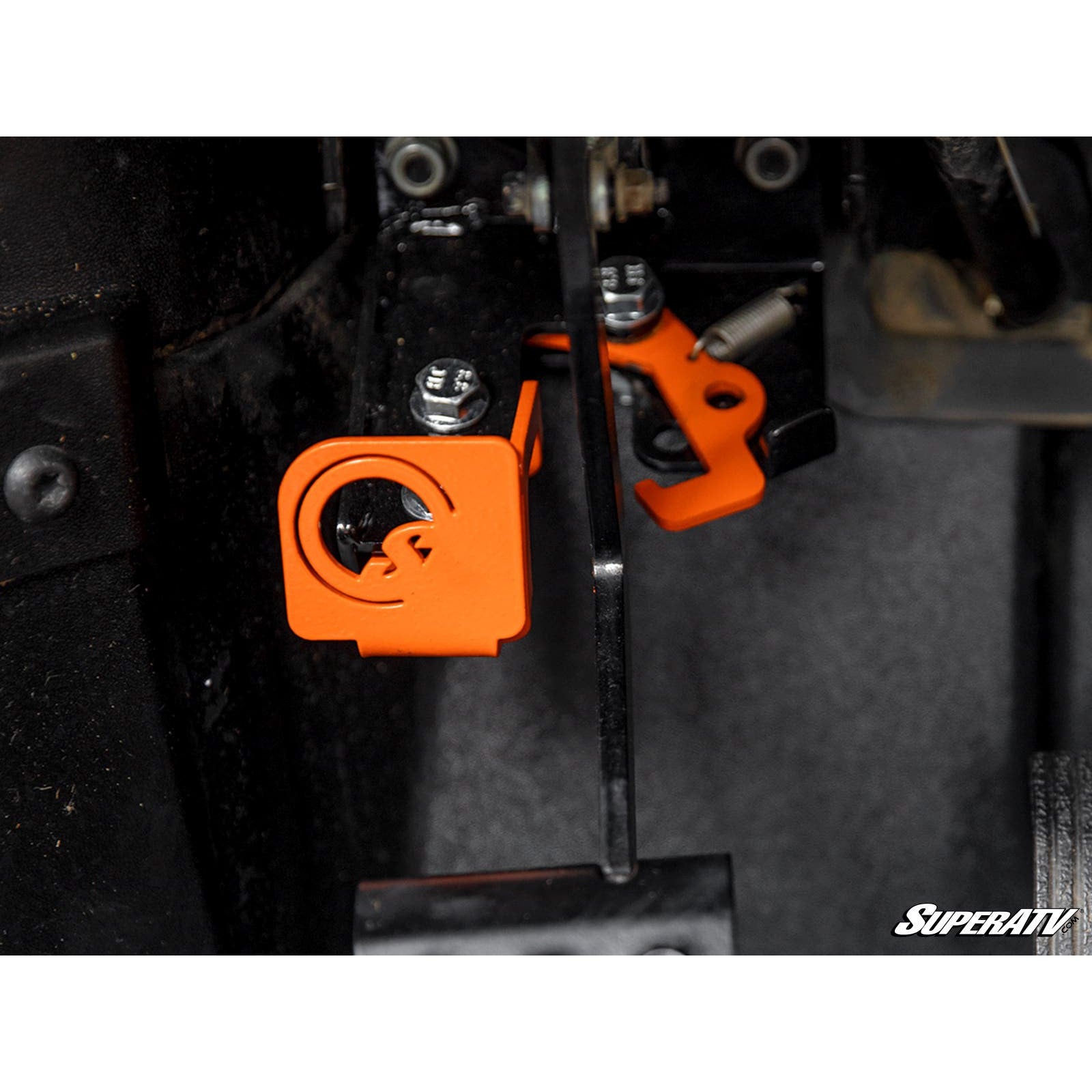 SuperATV Polaris RZR Brake Lock MPB-P-RZRXP-02