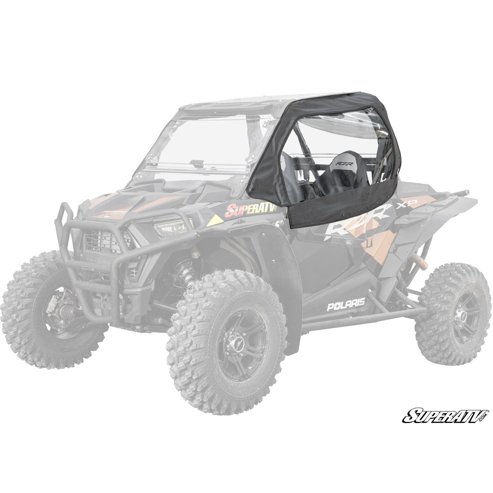Polaris RZR S 1000 Primal Soft Cab Enclosure Upper Doors