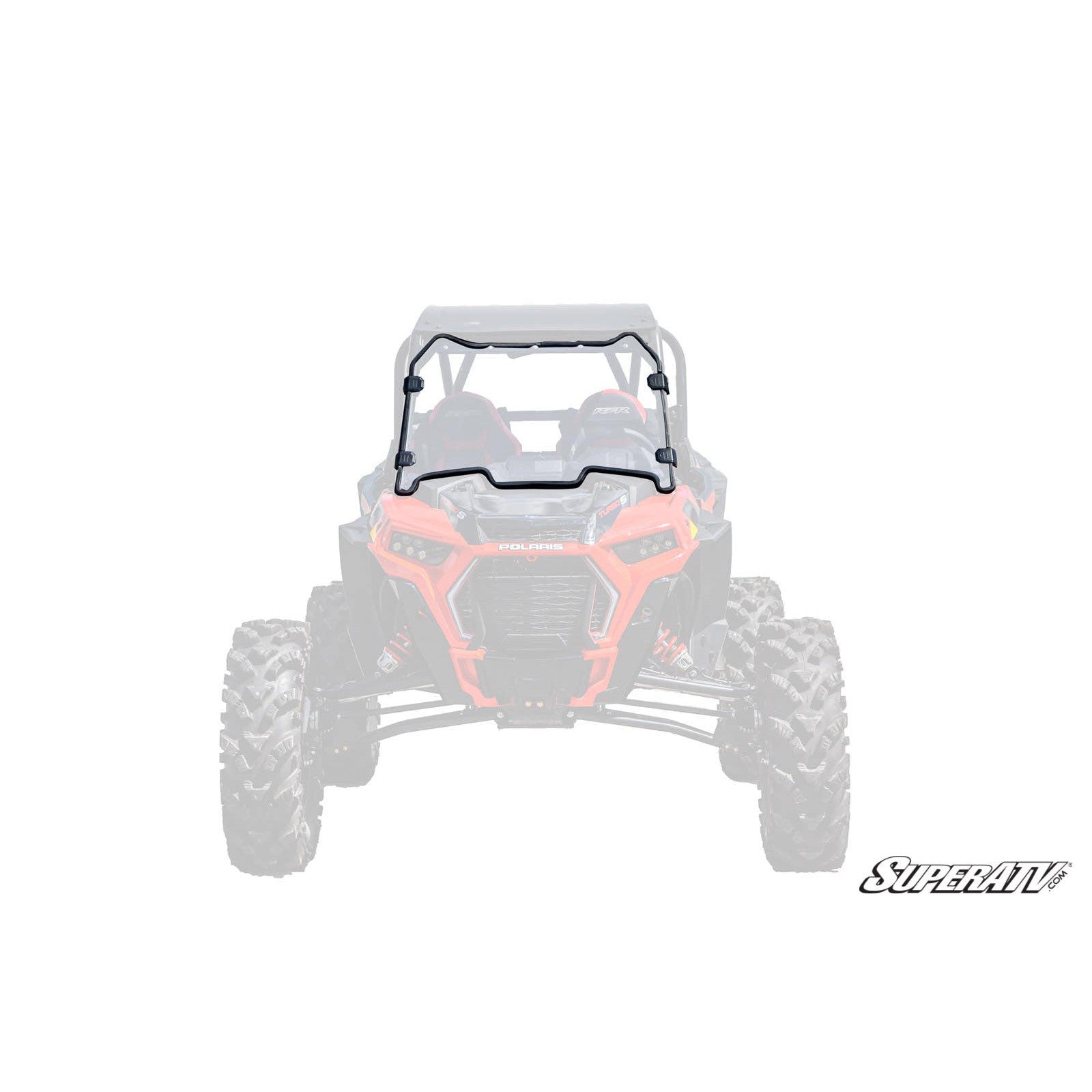 Polaris RZR Turbo S Full Windshield
