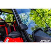 SuperATV Polaris RZR XP Turbo S Scratch-Resistant Full Windshield WS-P-RZRXPTS-70