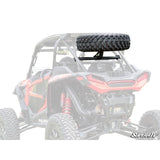 SuperATV Polaris RZR XP Turbo S Spare Tire Carrier STC-P-RZRXPTS-00