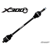 SuperATV Polaris Ranger XP 570 Big Lift Kit Heavy-Duty Axle X300 Rear For 6 inch Lift Kit Axles AXW01-016R2