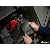 SuperATV Jump Starter with Air Compressor BCC-U-001