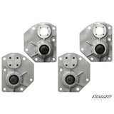Kit de conversión de elevación de pórtico de 4" para SuperATV Kawasaki - Gen 1 a Gen 2 PGH-4-34-101-UK