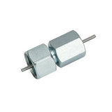 GM cable stub, 5/8" and 7/8" female 130006