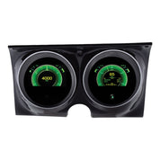 Dakota Digital GRFX Full Grafix Dispay Gauge set for 1967-68 Chevy Camaro
