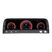 Dakota Digital GRFX Full Grafix Dispay Gauge set for 1964-66 Chevy Truck