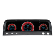 Dakota Digital GRFX Full Grafix Dispay Gauge set for 1964-66 Chevy Truck