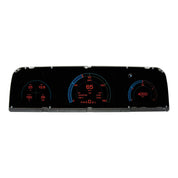 Dakota Digital GRFX Full Grafix Dispay Gauge set for 1964-66 Chevy Truck