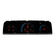 Dakota Digital GRFX Full Grafix Dispay Gauge set for 1964-66 Chevy Truck