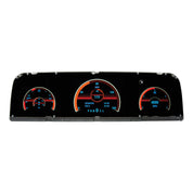 Dakota Digital GRFX Full Grafix Dispay Gauge set for 1964-66 Chevy Truck
