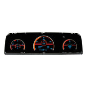 Dakota Digital GRFX Full Grafix Dispay Gauge set for 1964-66 Chevy Truck