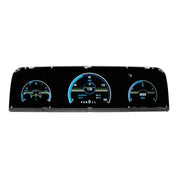 Dakota Digital GRFX Full Grafix Dispay Gauge set for 1964-66 Chevy Truck