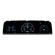 Dakota Digital GRFX Full Grafix Dispay Gauge set for 1964-66 Chevy Truck