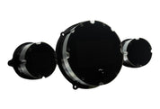 Dakota Digital GRFX Full Grafix Dispay Gauge set for 1957 Chevy Car GRFX-57C