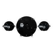 Dakota Digital GRFX Full Grafix Dispay Gauge set for 1957 Chevy Car GRFX-57C