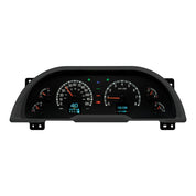 Dakota Digital 1997-2004 Ford Pickup/Expedition Analog Gauge kit RTX-97F-PU-X