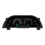 Dakota Digital 1997-2004 Ford Pickup/Expedition Analog Gauge kit RTX-97F-PU-X