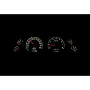 Dakota Digital 1997-2004 Ford Pickup/Expedition Analog Gauge kit RTX-97F-PU-X