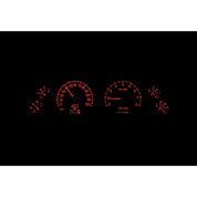 Dakota Digital 1997-2004 Ford Pickup/Expedition Analog Gauge kit RTX-97F-PU-X