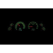 Dakota Digital 1997-2004 Ford Pickup/Expedition Analog Gauge kit RTX-97F-PU-X