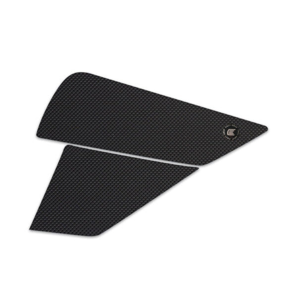 Puños de depósito RG Racing Eazi-Grip negros para KTM 990 RC R 2026-2027