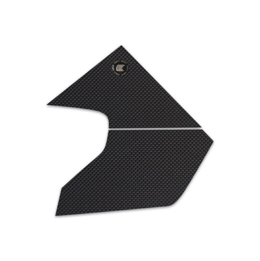 Puños de depósito RG Racing Eazi-Grip negros para KTM 1390 Super Adventure S/S Evo 2026-2027