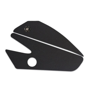 R&G Racing Black Eazi-Grip Tank Grips For Suzuki DR-Z4S 2025- 2026