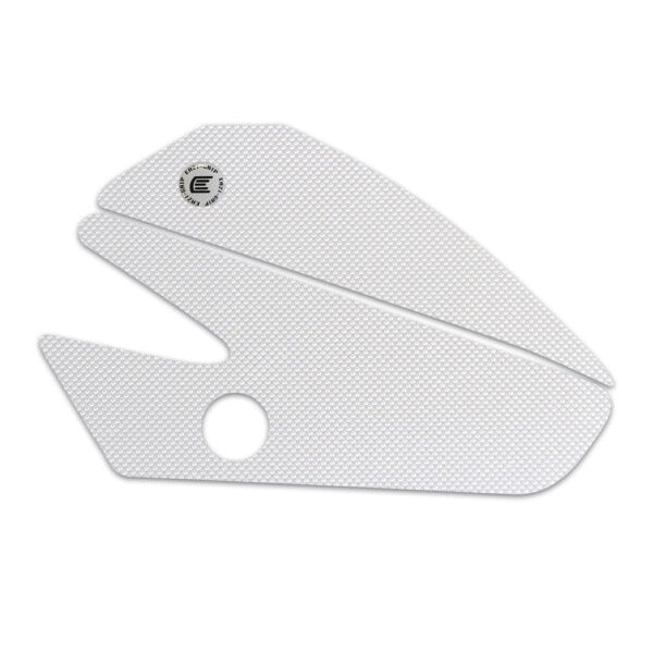 Puños de depósito transparentes Eazi-Grip de RG Racing para Suzuki DR-Z4S 2025-2026