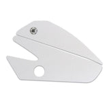 Puños de depósito transparentes Eazi-Grip de RG Racing para Suzuki DR-Z4S 2025-2026