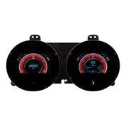 Dakota Digital GRFX Full Grafix Dispay Gauge set for 1967-68 Chevy Camaro