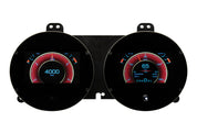 Dakota Digital GRFX Full Grafix Dispay Gauge set for 1967-68 Chevy Camaro