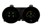 Dakota Digital GRFX Full Grafix Dispay Gauge set for 1967-68 Chevy Camaro