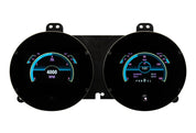 Dakota Digital GRFX Full Grafix Dispay Gauge set for 1967-68 Chevy Camaro